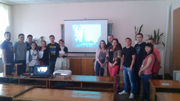 Студентське життя факультету плодоовочівництва, екології та захисту рослин за підсумками 2016 року