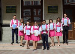 Студентське життя факультету плодоовочівництва, екології та захисту рослин за підсумками 2016 року