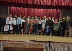 Студентське життя факультету плодоовочівництва, екології та захисту рослин за підсумками 2016 року
