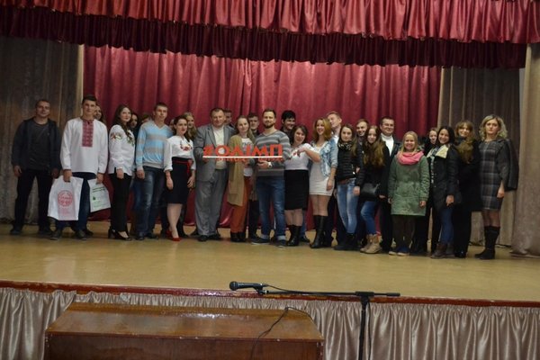 Студентське життя факультету плодоовочівництва, екології та захисту рослин за підсумками 2016 року