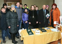 Студентське життя факультету плодоовочівництва, екології та захисту рослин за підсумками 2016 року
