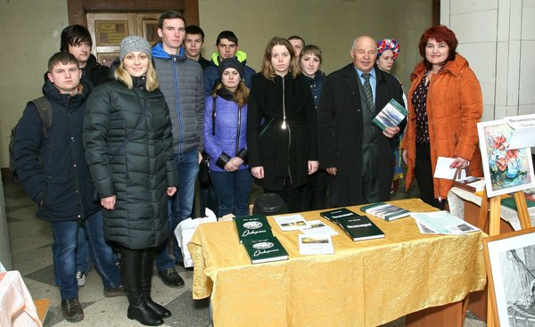 Студентське життя факультету плодоовочівництва, екології та захисту рослин за підсумками 2016 року