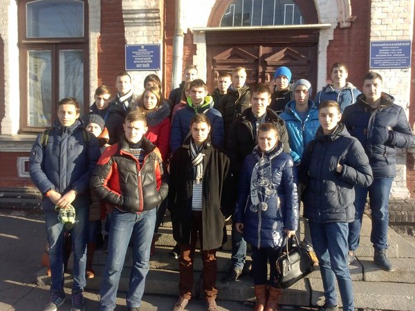 Студентське життя факультету плодоовочівництва, екології та захисту рослин за підсумками 2016 року