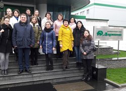 Співпраця кафедри менеджменту з кафедрою морського бізнесу та логістики університету міста Бремен (Німеччина)
