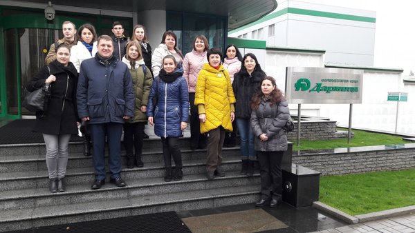Співпраця кафедри менеджменту з кафедрою морського бізнесу та логістики університету міста Бремен (Німеччина)