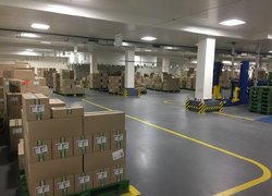 Фармацевтична компанія «Дарниця, складський комплекс
