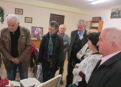 Екскурсійний візит гостей з Франції до Уманського НУС