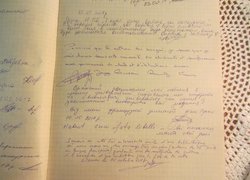 Екскурсійний візит гостей з Франції до Уманського НУС