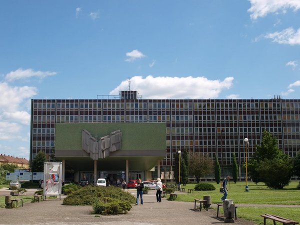 Підписання угоди про співпрацю з Пряшівським університетом (Словаччина)