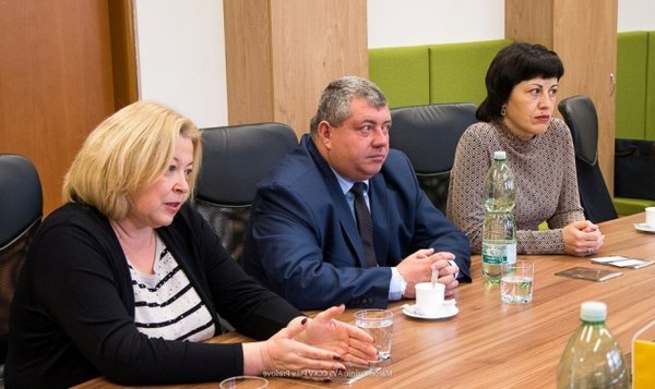 Підписання угоди про співпрацю з Пряшівським університетом (Словаччина)