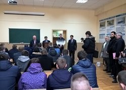 Призери ІІ етапу Всеукраїнських студентських олімпіад