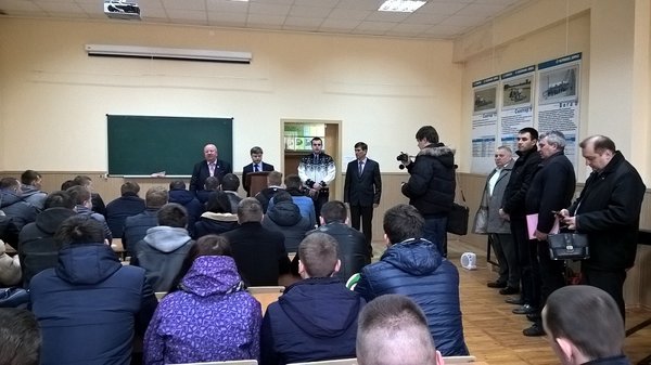 Призери ІІ етапу Всеукраїнських студентських олімпіад