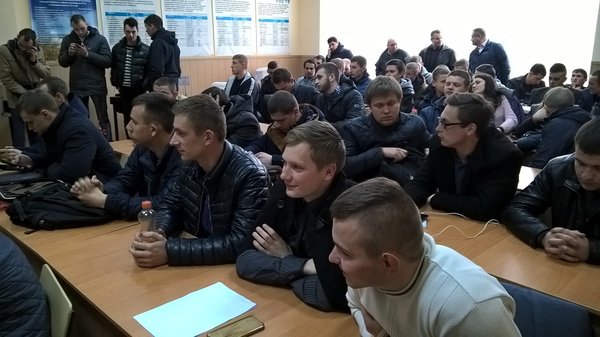 Призери ІІ етапу Всеукраїнських студентських олімпіад