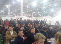 «Твій професійний старт» з «Агрокомплекс-2017»
