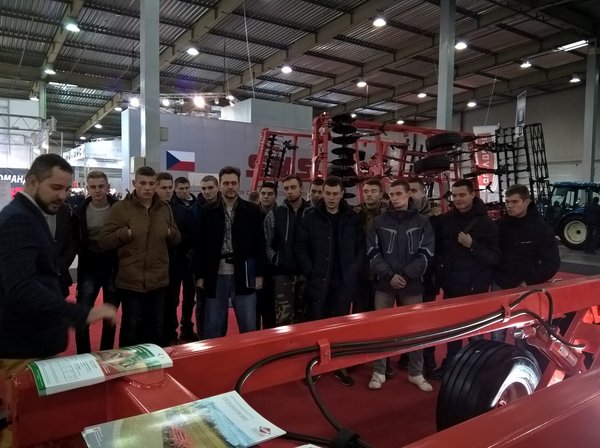 Рік 2017 у спогадах студентів інженерно-технологічного факультету