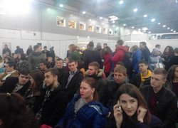 «Твій професійний старт» з «Агрокомплекс-2017»
