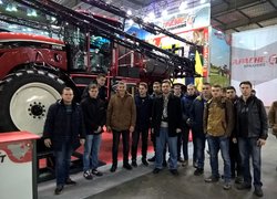«Твій професійний старт» з «Агрокомплекс-2017»