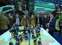 «Твій професійний старт» з «Агрокомплекс-2017»