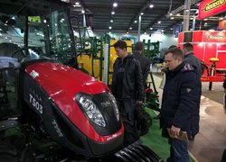 «Твій професійний старт» з «Агрокомплекс-2017»