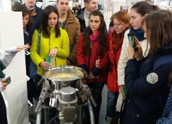 2016 став роком пізнання для студентів інженерно-технологічного факультету УНУС