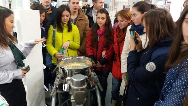 2016 став роком пізнання для студентів інженерно-технологічного факультету УНУС