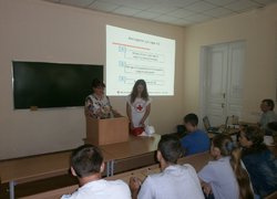 2016 став роком пізнання для студентів інженерно-технологічного факультету УНУС