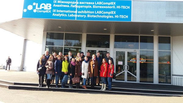 2016 став роком пізнання для студентів інженерно-технологічного факультету УНУС