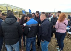 Під час реєстрації