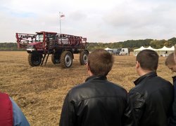 Самохідний обприскувач PATRIOT 3330