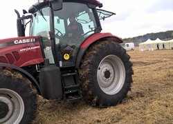 Трактор MAXXUM-125