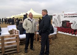 День поля в «Агроальянс»