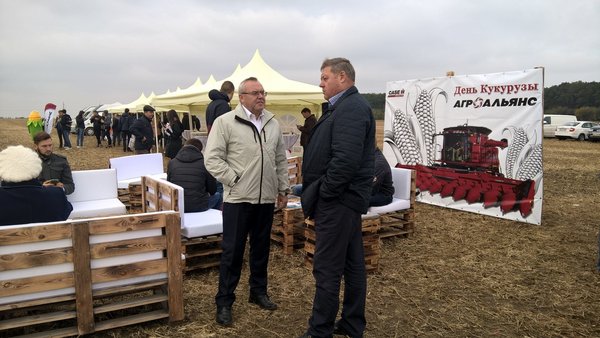 День поля в «Агроальянс»