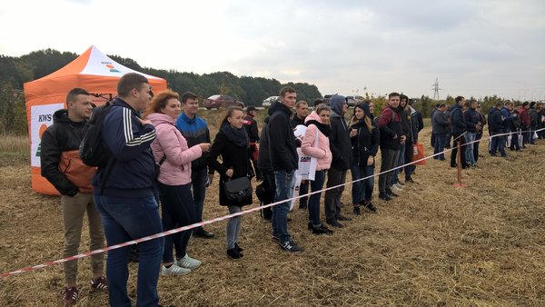 День поля в «Агроальянс»