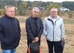 День поля в «Агроальянс»