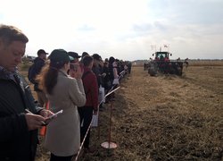 День поля в «Агроальянс»