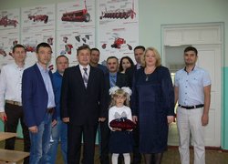 Співпраця Уманського НУС з ПАТ «Ельворті»: відкрито лабораторію ґрунтообробних та посівних машин