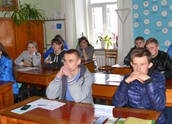 До Всесвітнього дня боротьби з туберкульозом
