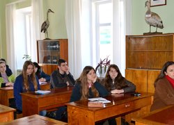 До Всесвітнього дня боротьби з туберкульозом
