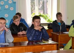 До Всесвітнього дня боротьби з туберкульозом