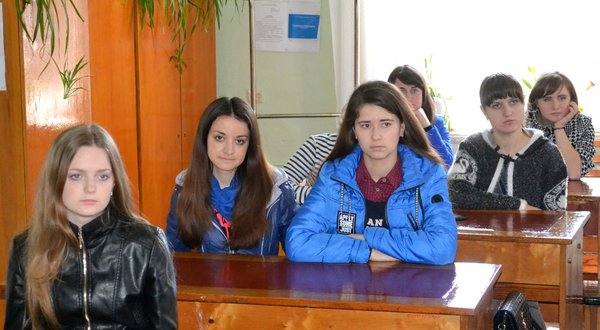 До Всесвітнього дня боротьби з туберкульозом