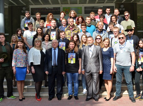 Північноєвропейський регіональний з’їзд студентів-лісників: багатофункціональне використання лісу NERM 2017