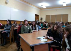 Нагорода у ІІ етапі Всеукраїнської студентської олімпіади з напряму «Готельно-ресторанна справа»