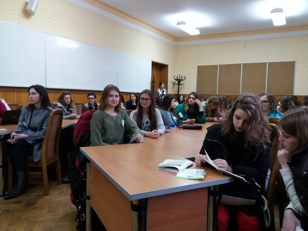 Нагорода у ІІ етапі Всеукраїнської студентської олімпіади з напряму «Готельно-ресторанна справа»