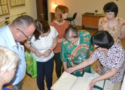 Акредитаційна експертиза підготовки бакалаврів з напряму підготовки 6.140101 «Готельно-ресторанна справа»