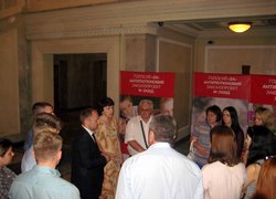 Представники факультету менеджменту – учасники парламентських слухань у Верховній Раді України