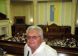 Представники факультету менеджменту – учасники парламентських слухань у Верховній Раді України