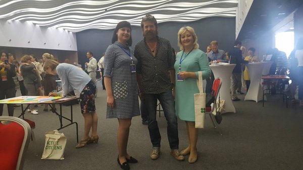 Форум «Стабільність через співпрацю»