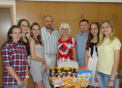 Підтримка героїв – справа кожного з нас