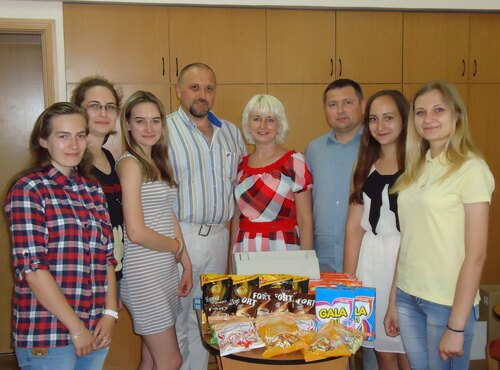 Підтримка героїв – справа кожного з нас
