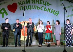 Журі фестивалю «Grand Fest Кам’янець».